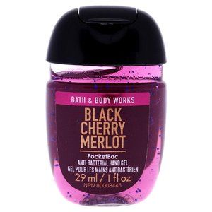 BLACK CHERRY MERLOT POCKET BAC BATH & BODY WORKS